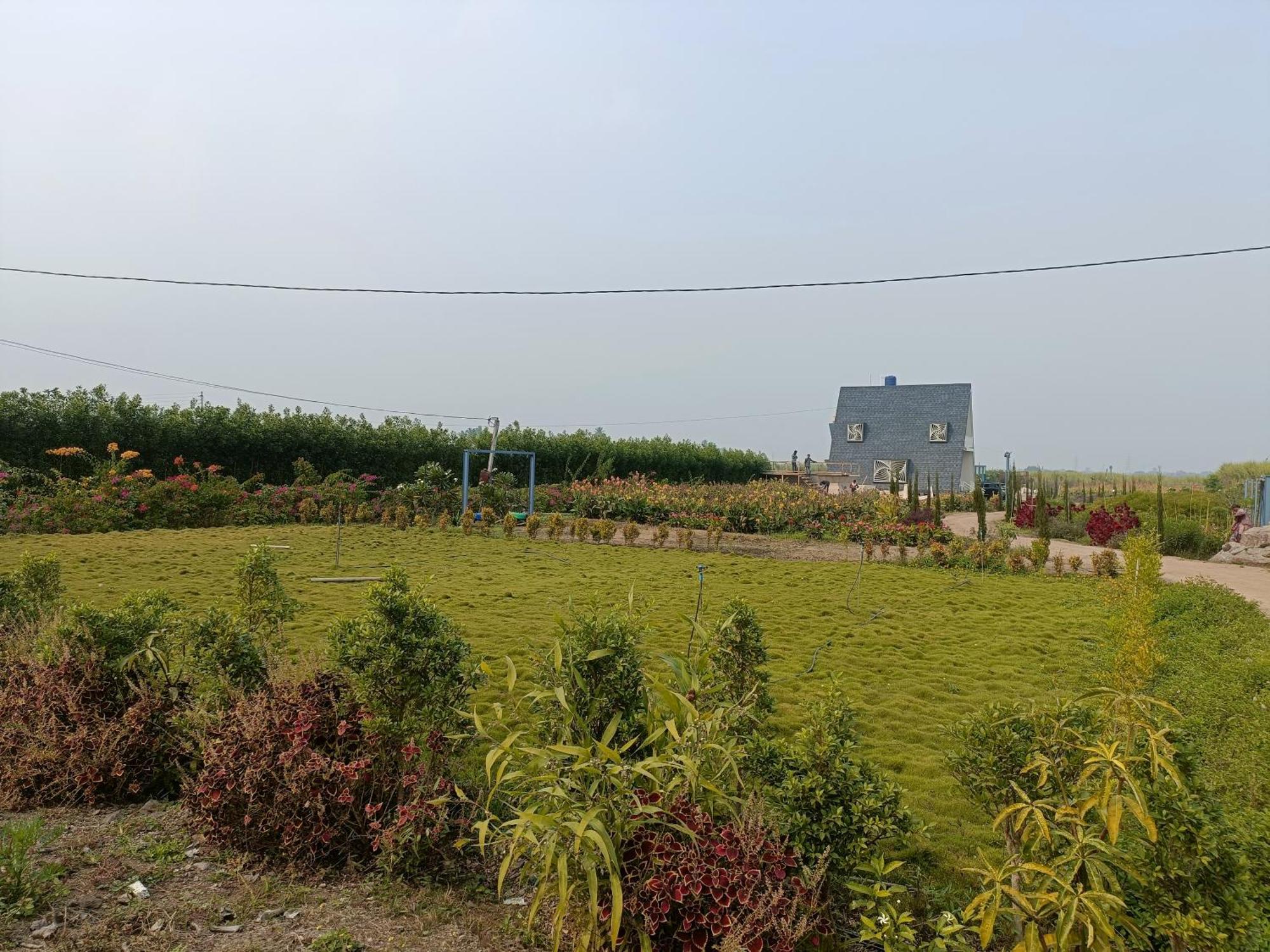 Nisarg Farm Villas シルディ エクステリア 写真